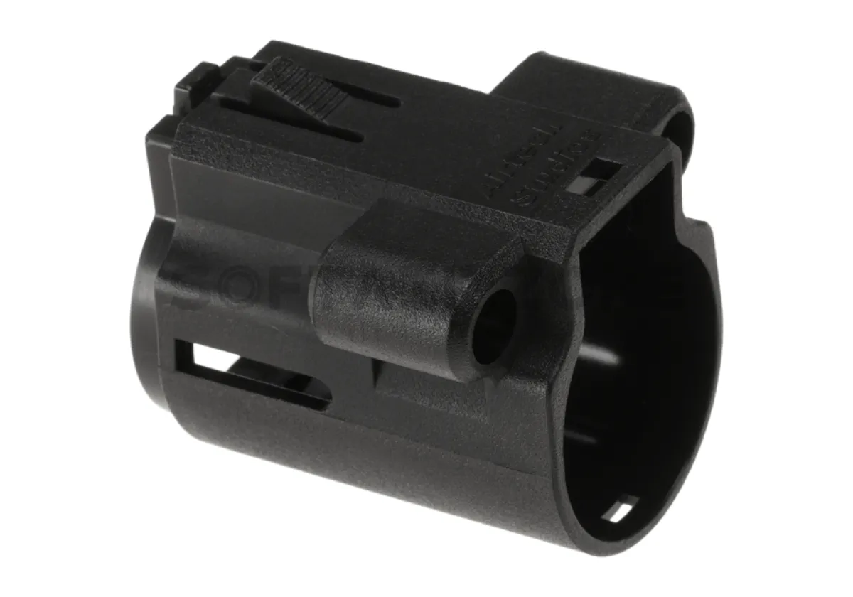 G&G Battery Extension Unit ARP9/ARP556/CM16 Raider 2.0 L E Black